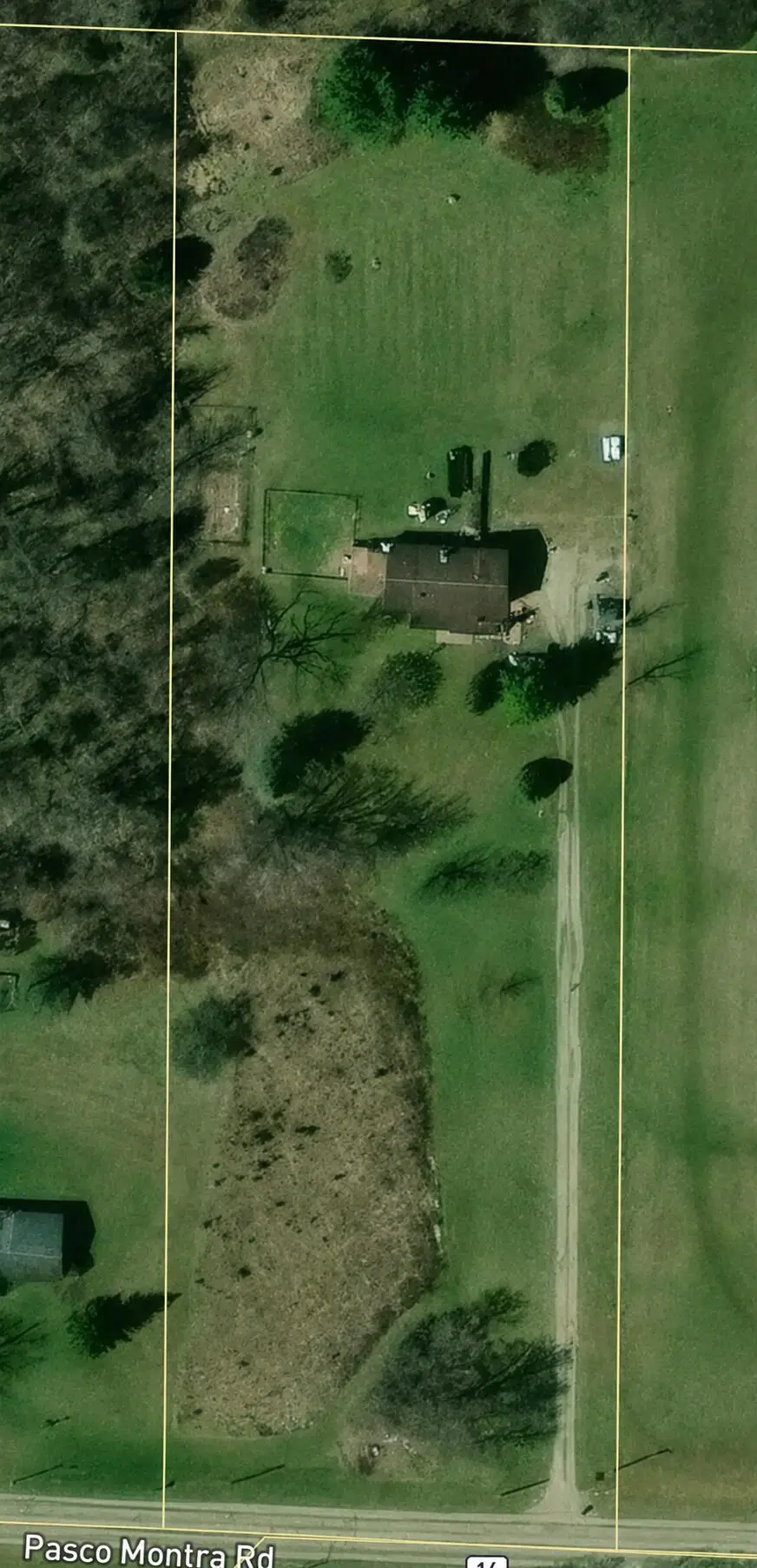 9315 Pasco Montra Road, Sidney, OH 45365 - #1