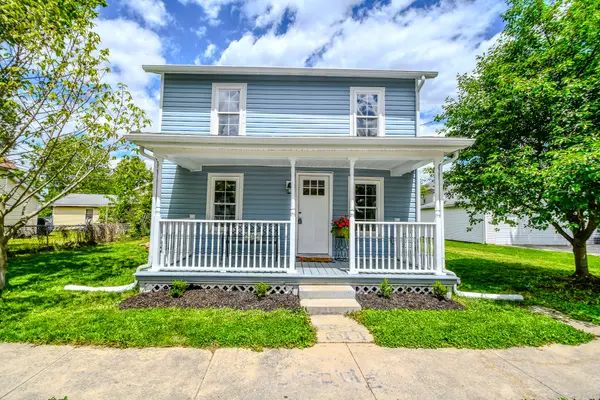 112 W James Street, Bradford, OH 45308