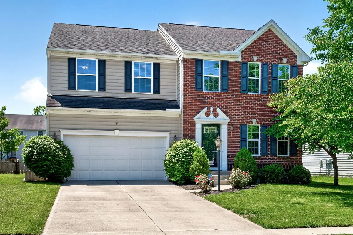 1883 Daffodil Court, Xenia, OH 45385 - #1