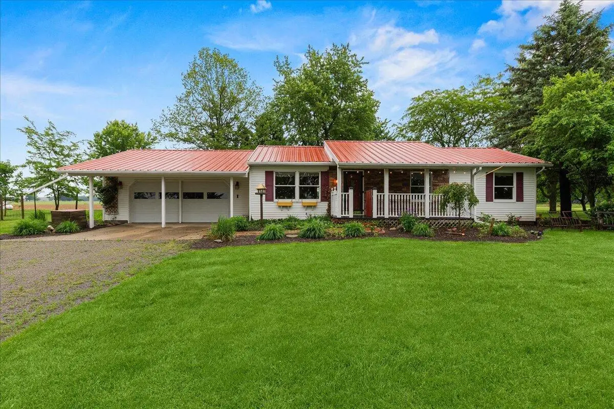 8111 Township Road 18, West Liberty, OH 43357 - #1