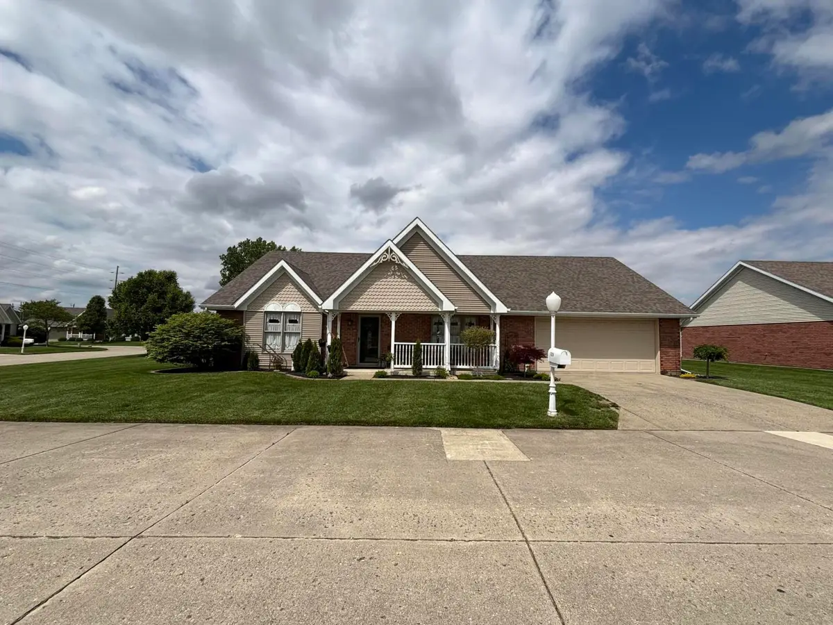 1524 New Castle Lane #.., Springfield, OH 45503 - #1
