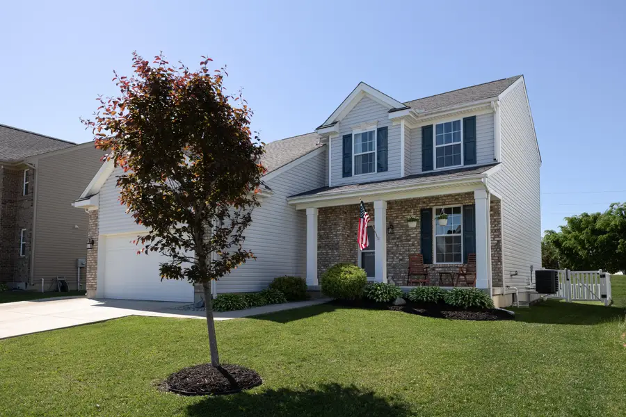 4161 Spicebush Drive, Tipp City, OH 45371 - #2