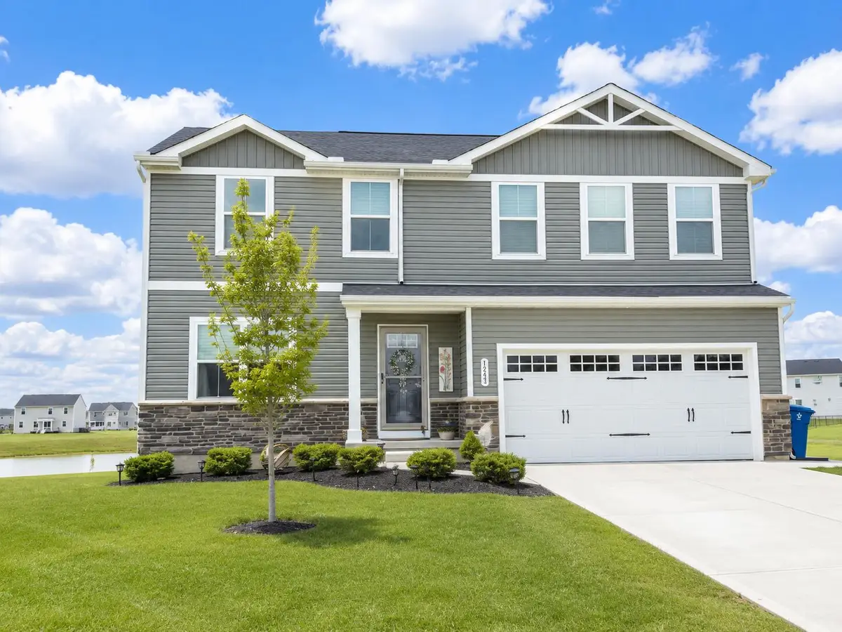1243 Sir Sidney Court, Sidney, OH 45365 - #1