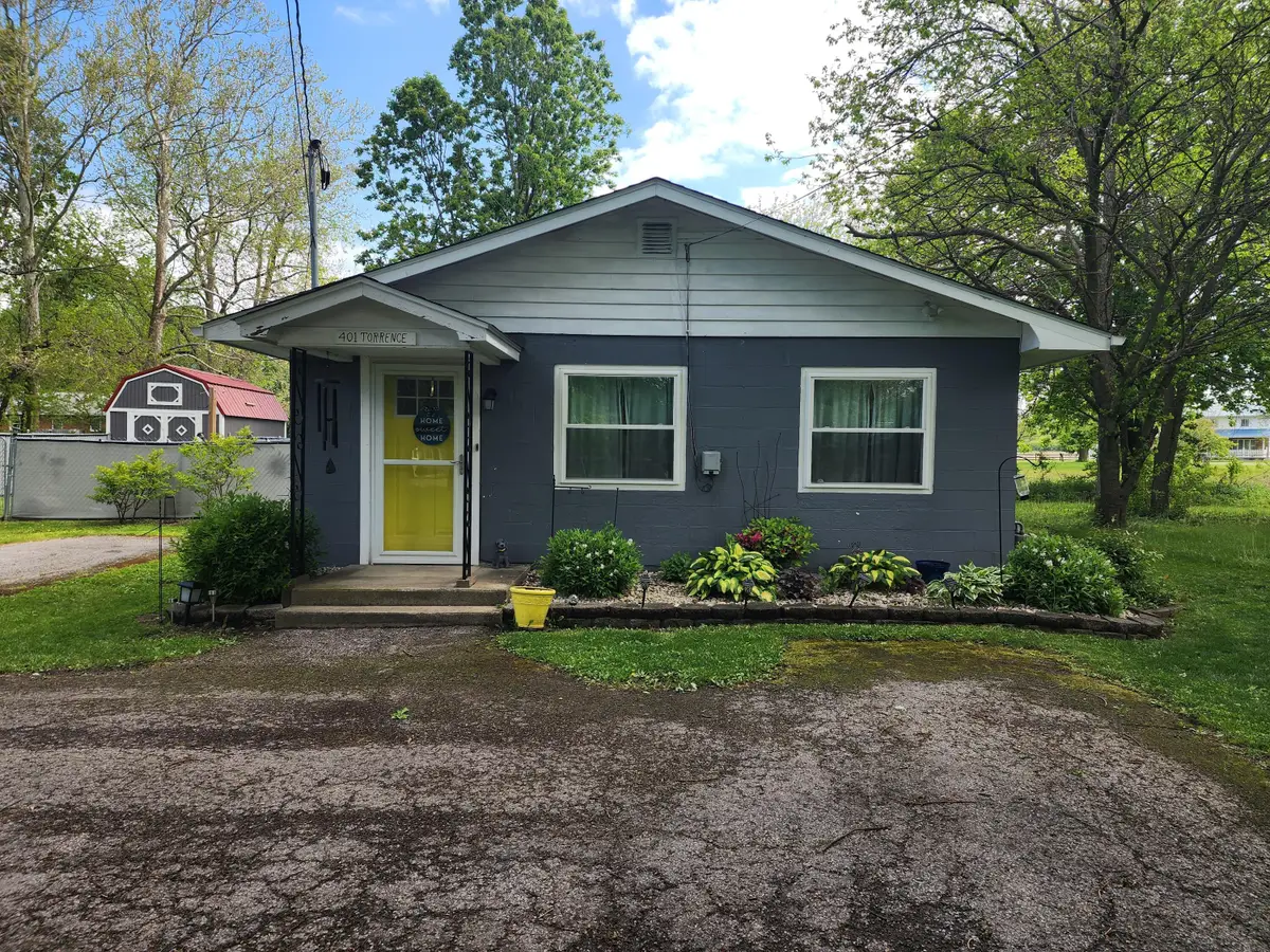401 E Torrence Street, Belle Center, OH 43310 - #1