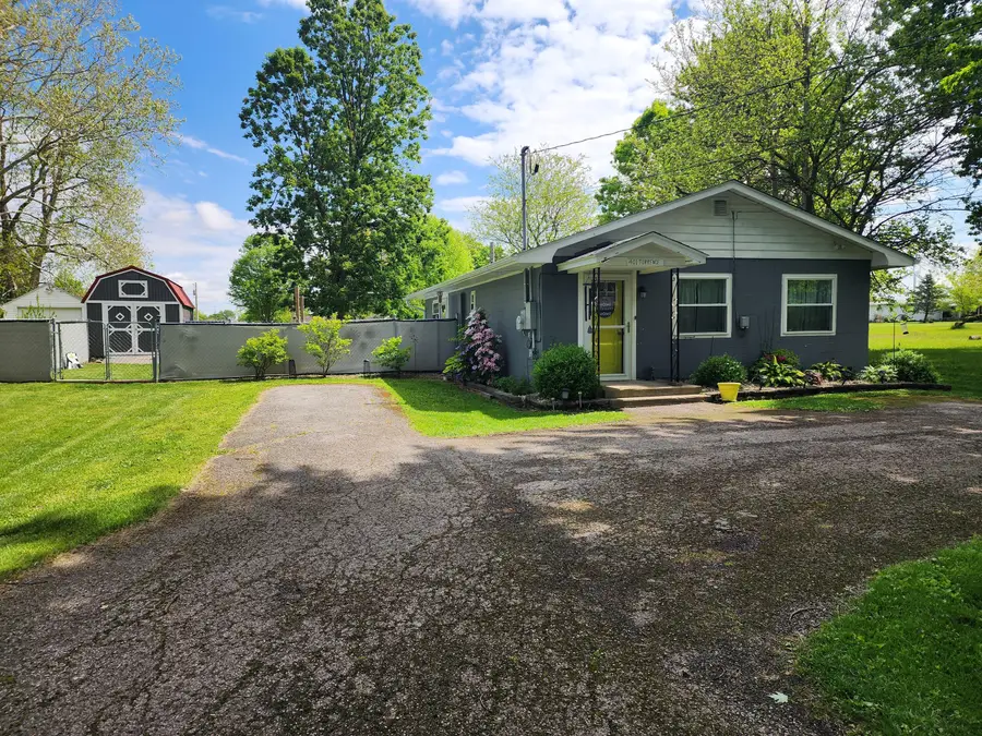 401 E Torrence Street, Belle Center, OH 43310 - #2