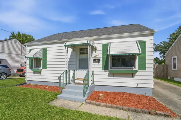 1402 Malden Avenue, Springfield, OH 45504