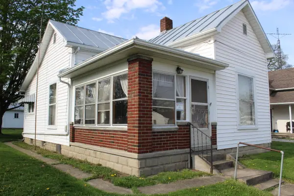 603 W Main Street, New Weston, OH 45348