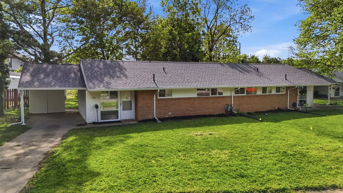 1663-1665 Brentwood Drive, Springfield, OH 45503 - #1