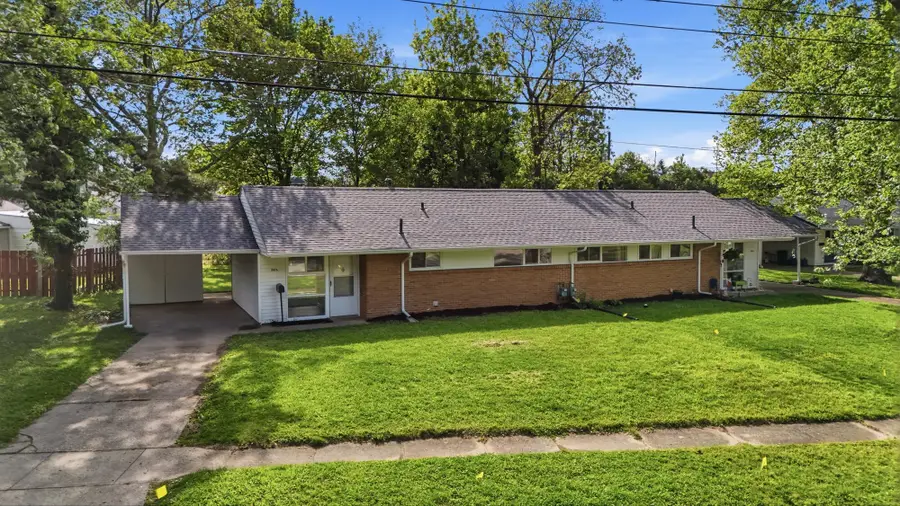 1663-1665 Brentwood Drive, Springfield, OH 45503 - #2