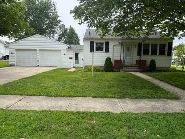 231 N Herman Street, New Bremen, OH 45869