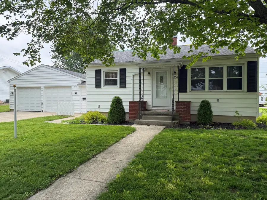 231 N Herman Street, New Bremen, OH 45869 - #2