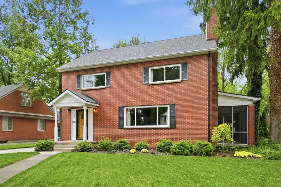 327 Ardmore Road, Springfield, OH 45504 - #2
