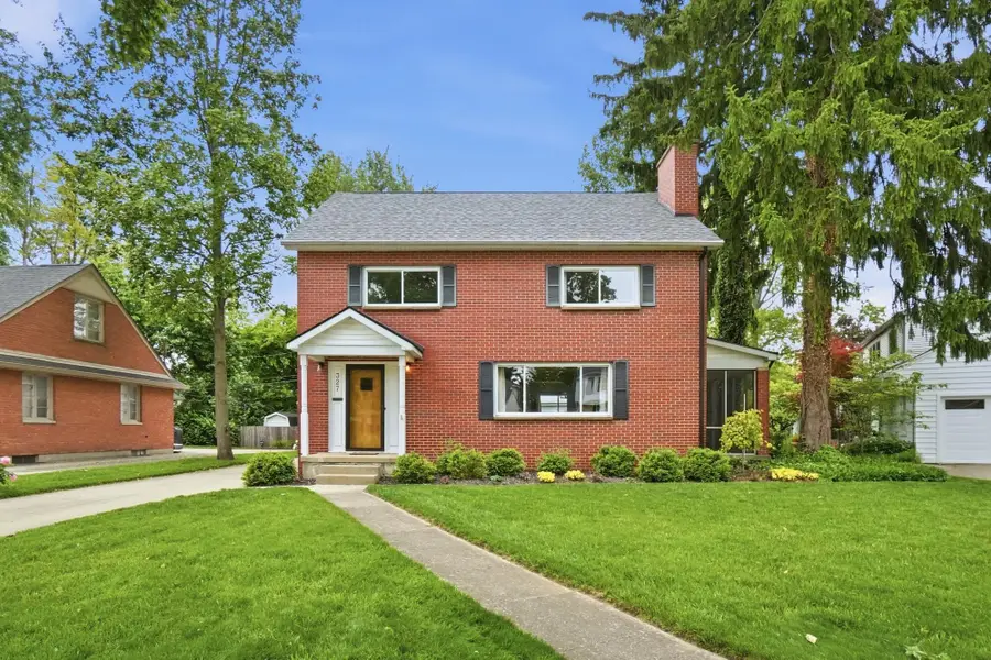 327 Ardmore Road, Springfield, OH 45504 - #3