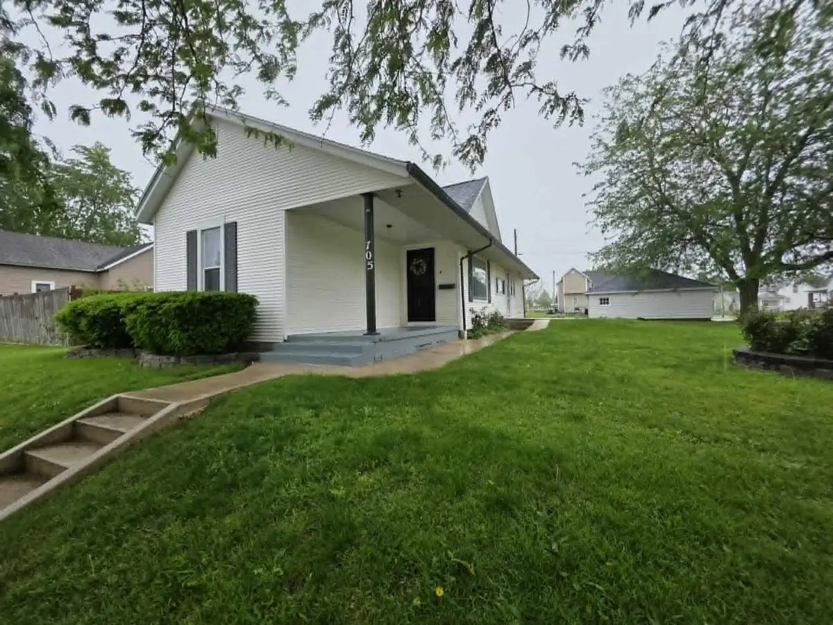 705 Oil Street, Saint Marys, OH 45885 - #1