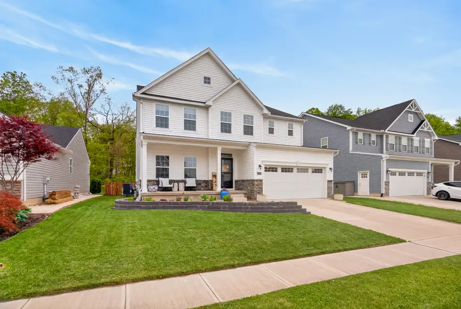 3207 White Ash Drive, Tipp City, OH 45371 - #2