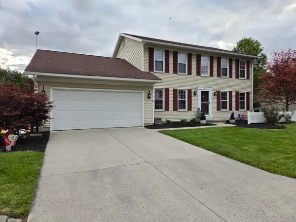 111 Jacobs Drive, Wapakoneta, OH 45895
