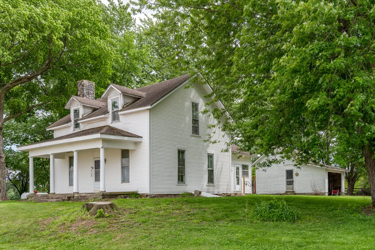 4638 Ford Road, Saint Paris, OH 43072 - #1