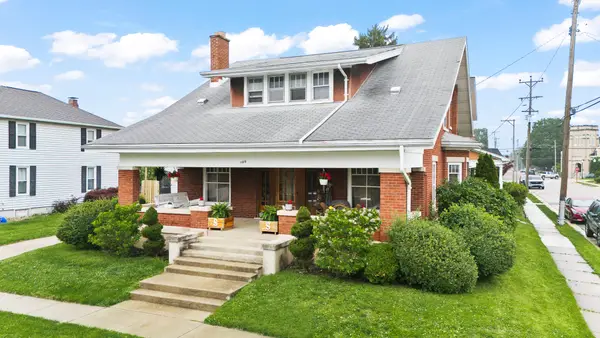 100 W Hill Street, Pleasant Hill, OH 45359