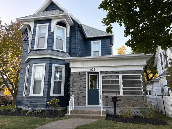 626 W Spring Street, Saint Marys, OH 45885