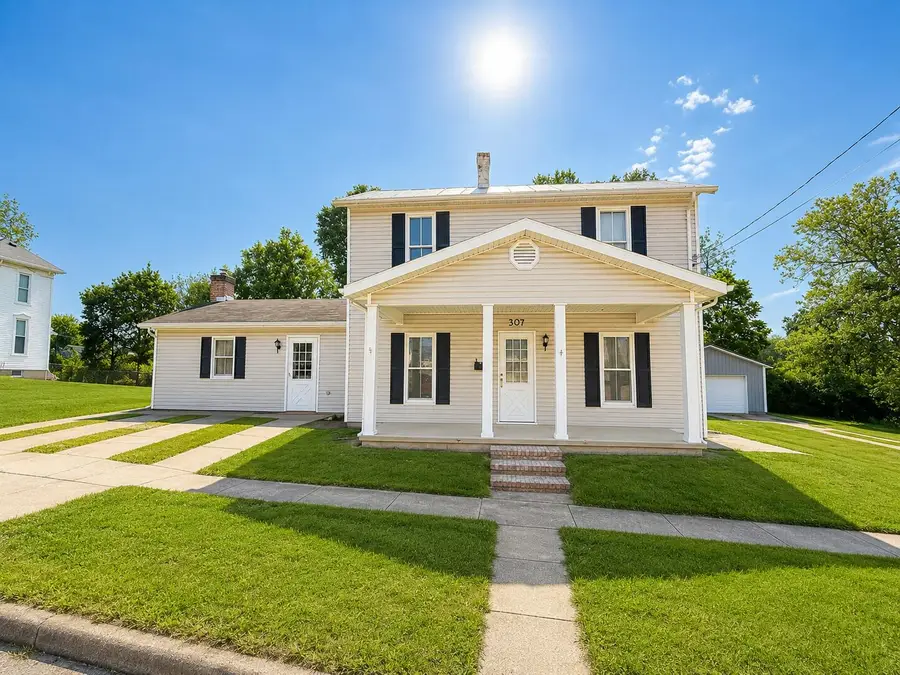 307 Garfield Street, New Carlisle, OH 45344 - #2