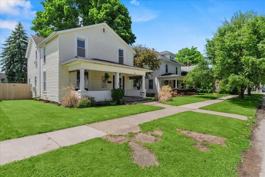 213 E Court Street, Urbana, OH 43078 - #3
