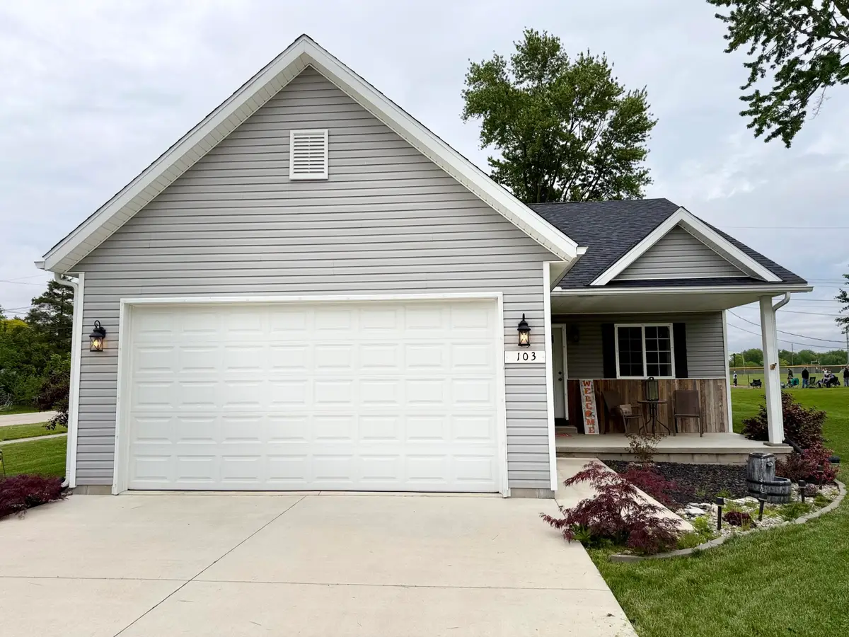 103 S Green Street, Mendon, OH 45862 - #1