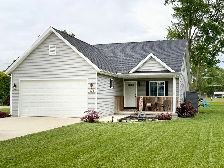 103 S Green Street, Mendon, OH 45862 - #2