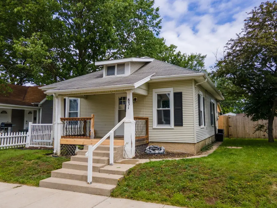 831 Jefferson Street, Troy, OH 45373 - #3
