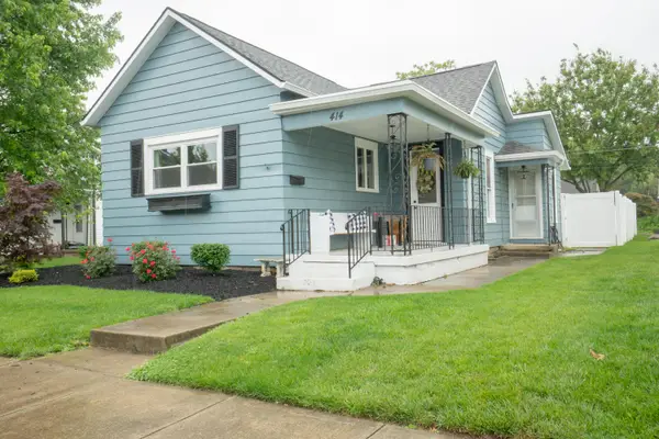 414 Lincoln Avenue, Troy, OH 45373