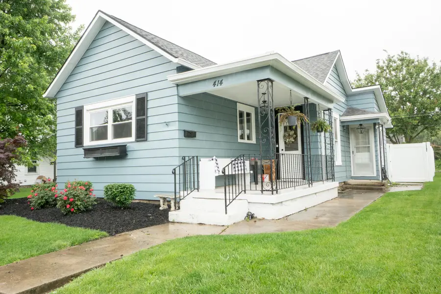 414 Lincoln Avenue, Troy, OH 45373 - #2