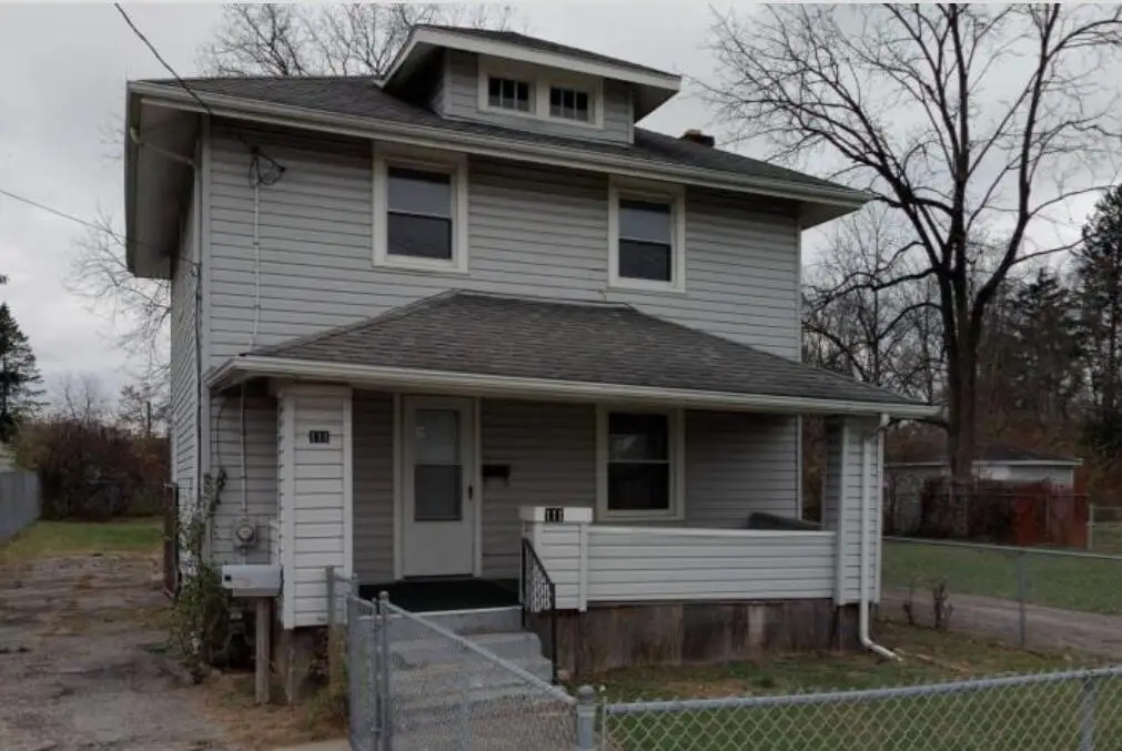 111 S Burnett Road, Springfield, OH 45505 - #1