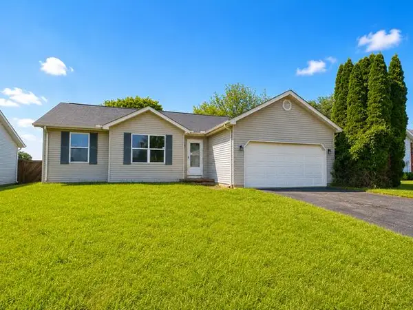 512 Section Line Drive, South Charleston, OH 45368