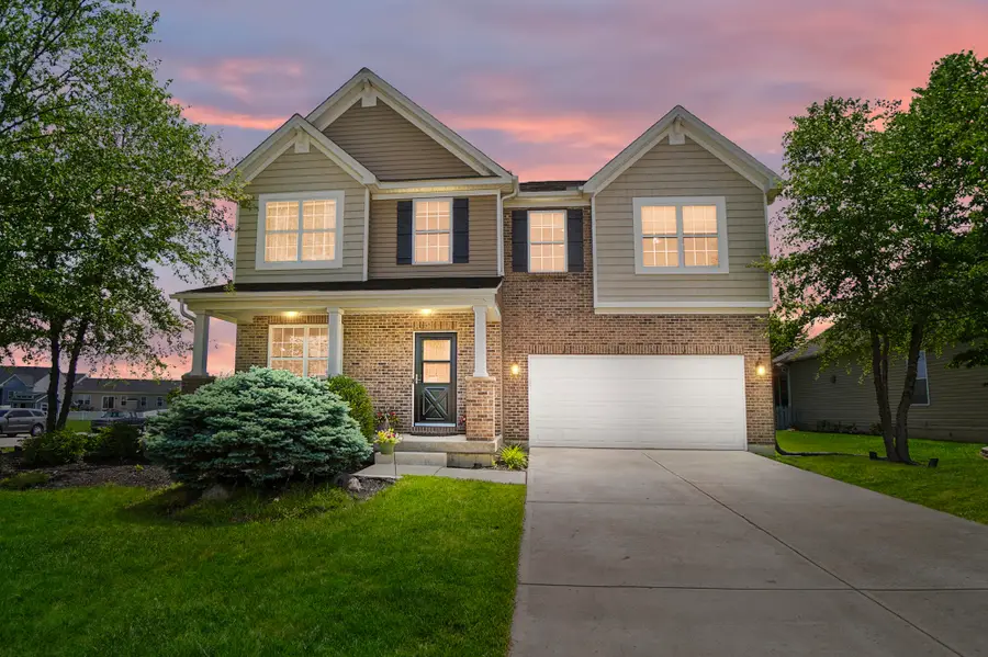 2604 Sunset Maple Drive, Tipp City, OH 45371 - #2