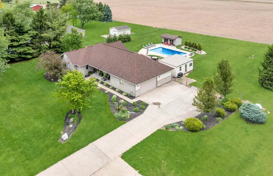 111 N Dugan Road, Urbana, OH 43078 - #3