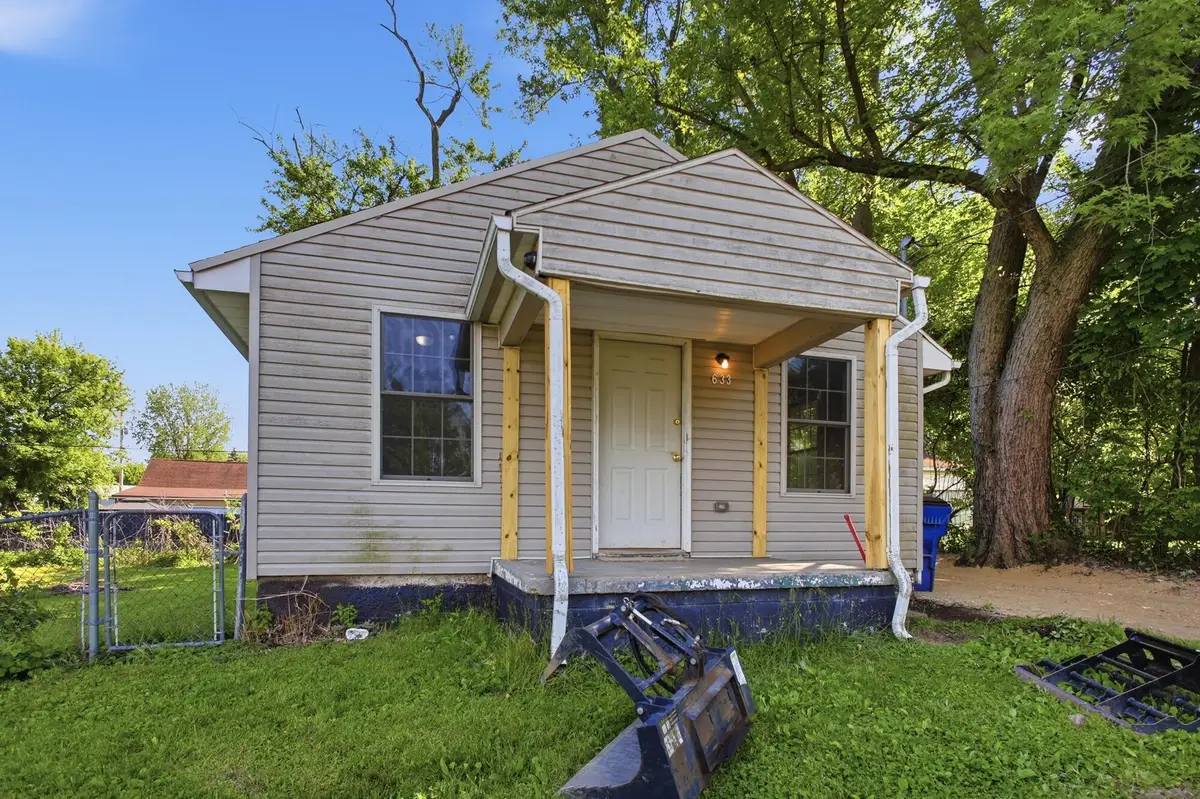 633 Neosha Avenue, Springfield, OH 45505 - #1