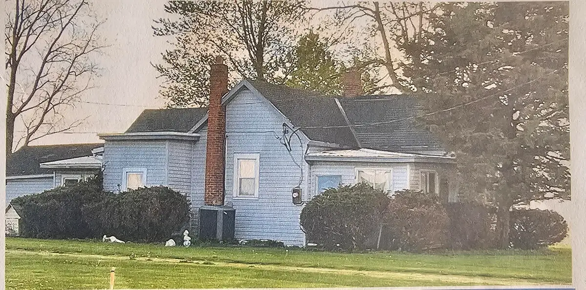 8862 Denny Road, Mendon, OH 45862 - #1