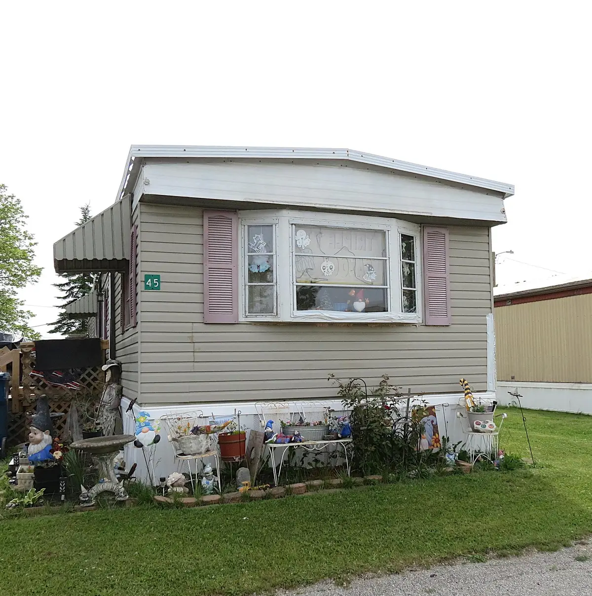 2805 Wapakoneta Avenue #45, Sidney, OH 45365 - #1
