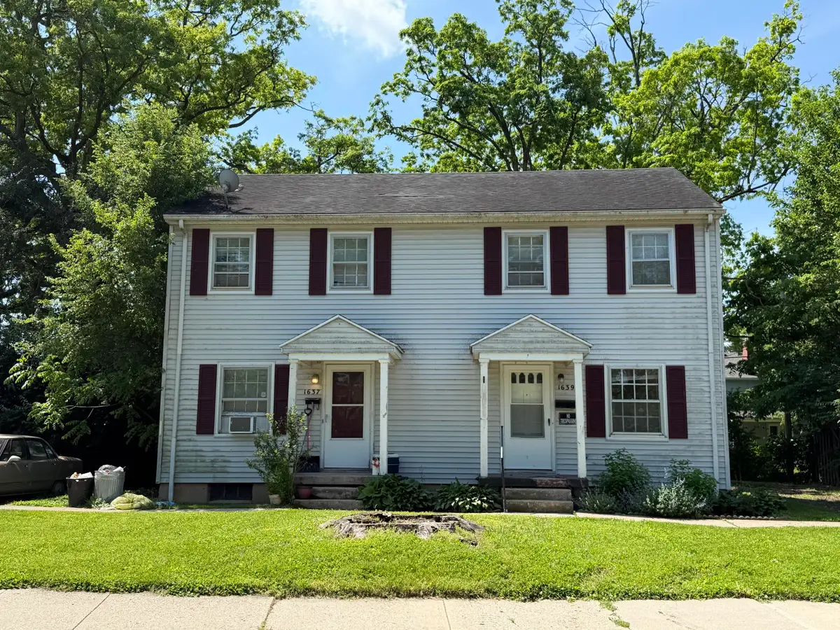 1637-1639 Overlook Drive, Springfield, OH 45504 - #1