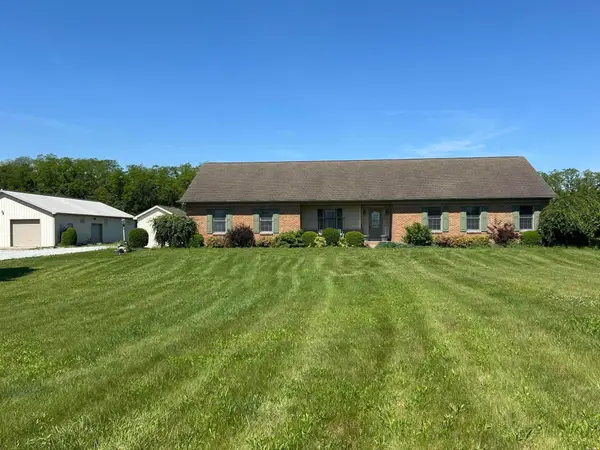 3606 Middle Urbana Road, Urbana, OH 43078