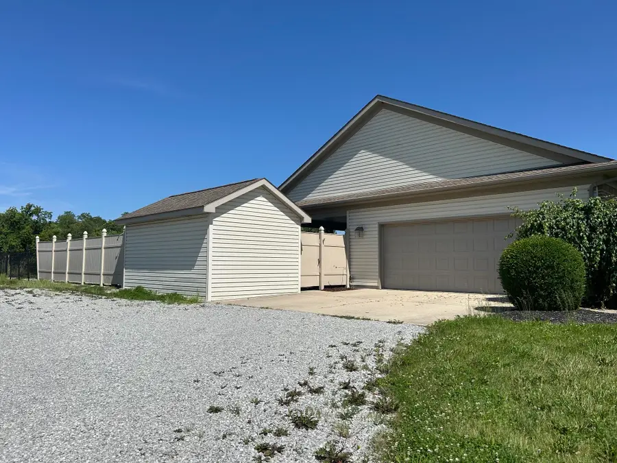 3606 Middle Urbana Road, Urbana, OH 43078 - #2