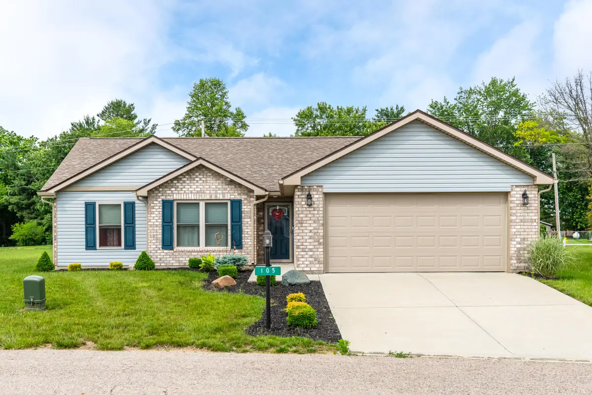 105 Pebble Creek Drive, Eaton, OH 45320 - #1