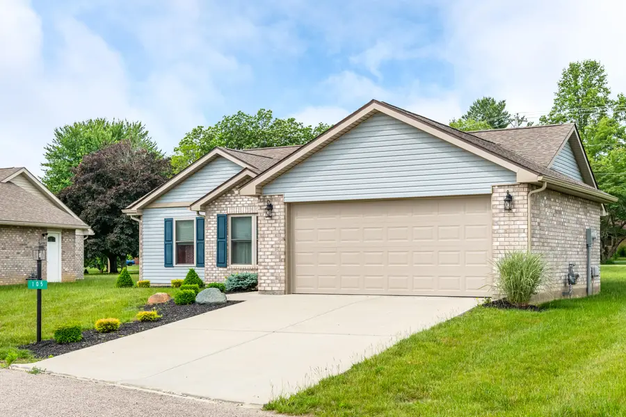 105 Pebble Creek Drive, Eaton, OH 45320 - #2