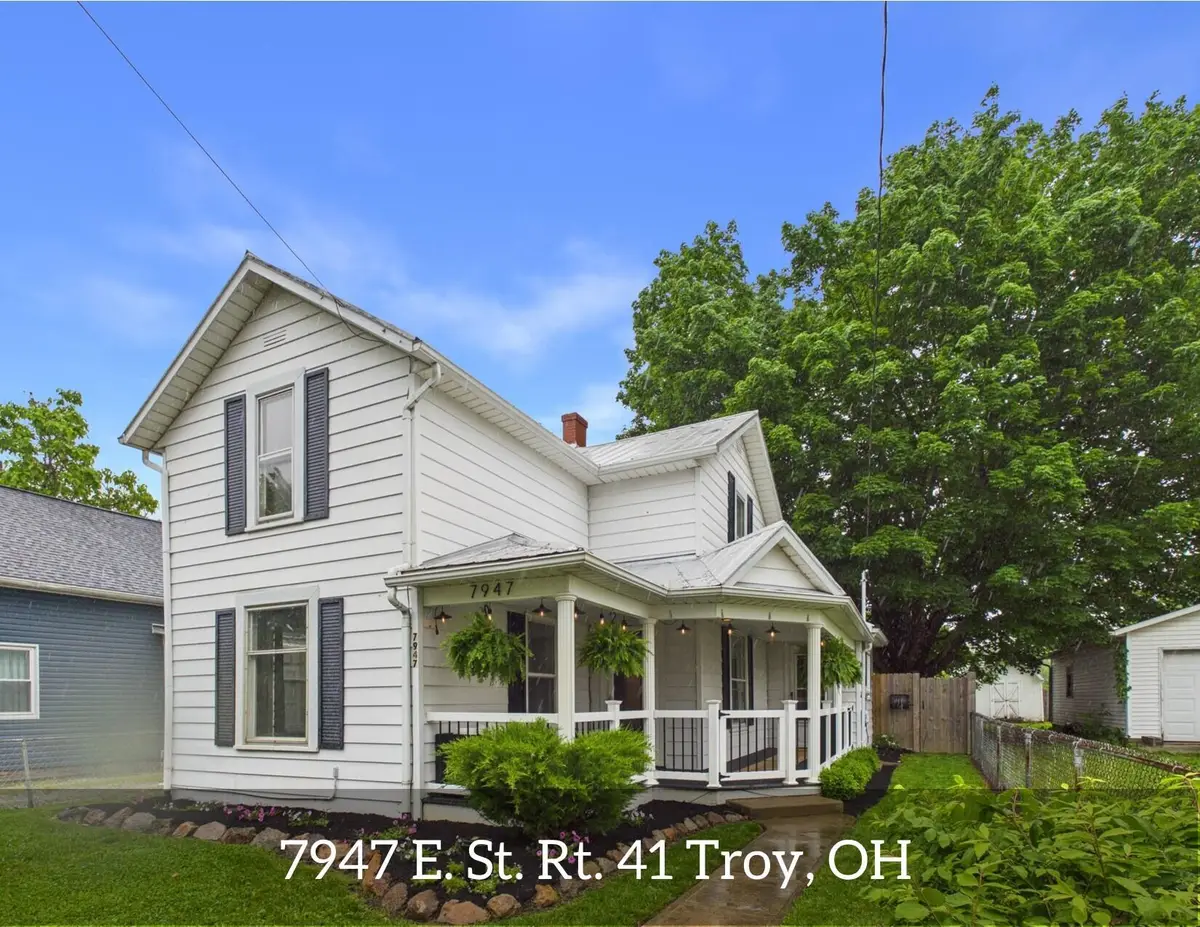 7947 E State Route 41, Troy, OH 45373 - #1