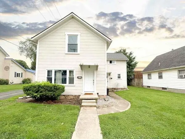 112 W Carter Avenue, Bellefontaine, OH 43311