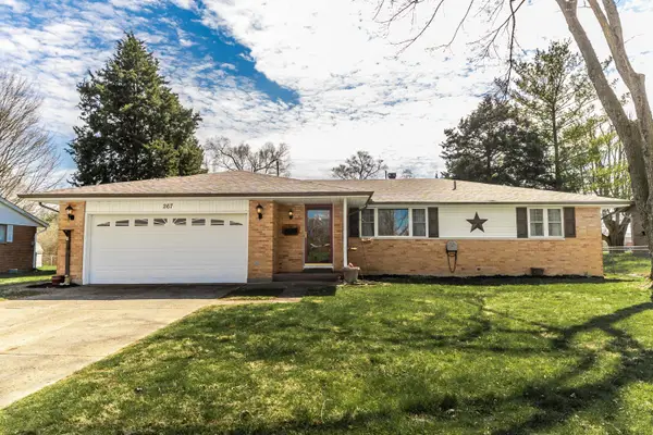 267 S Cedar Drive, West Milton, OH 45383