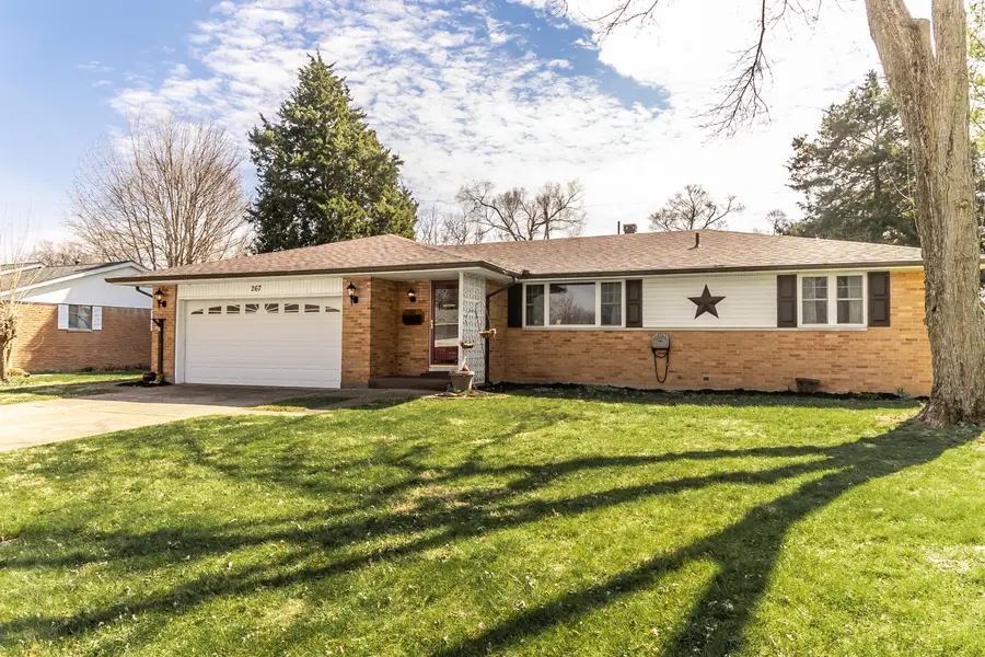 267 S Cedar Drive, West Milton, OH 45383 - #2