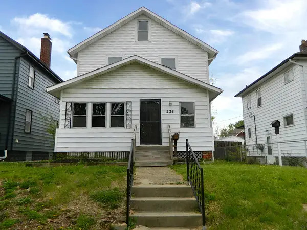 228 N Harris Avenue, Columbus, OH 43204