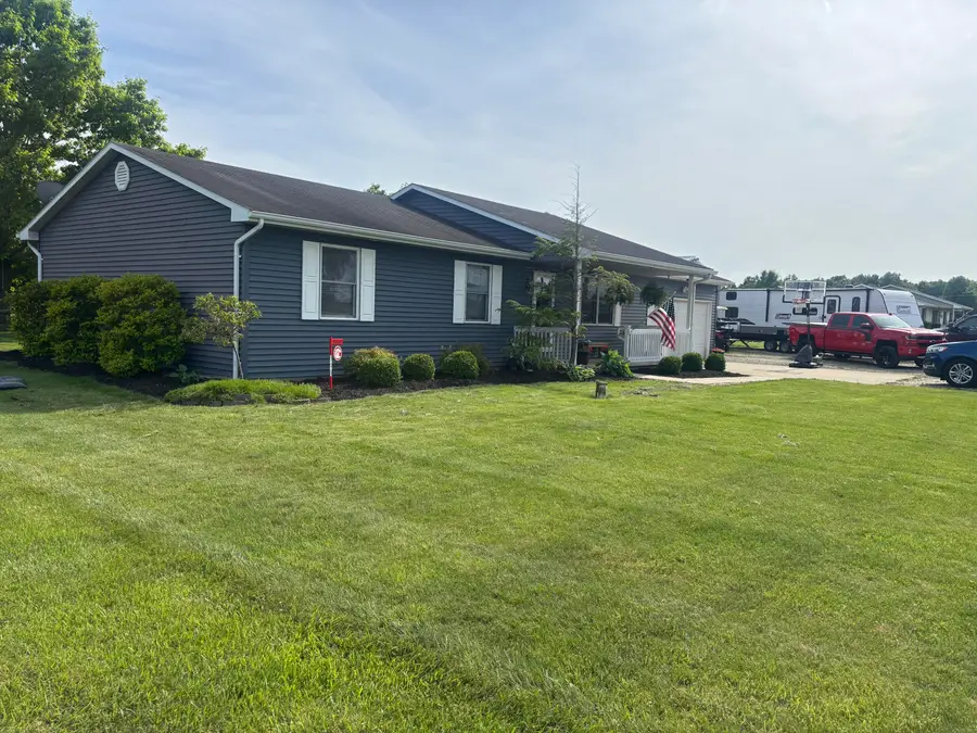 4064 Newport Road, Fort Loramie, OH 45845 - #2