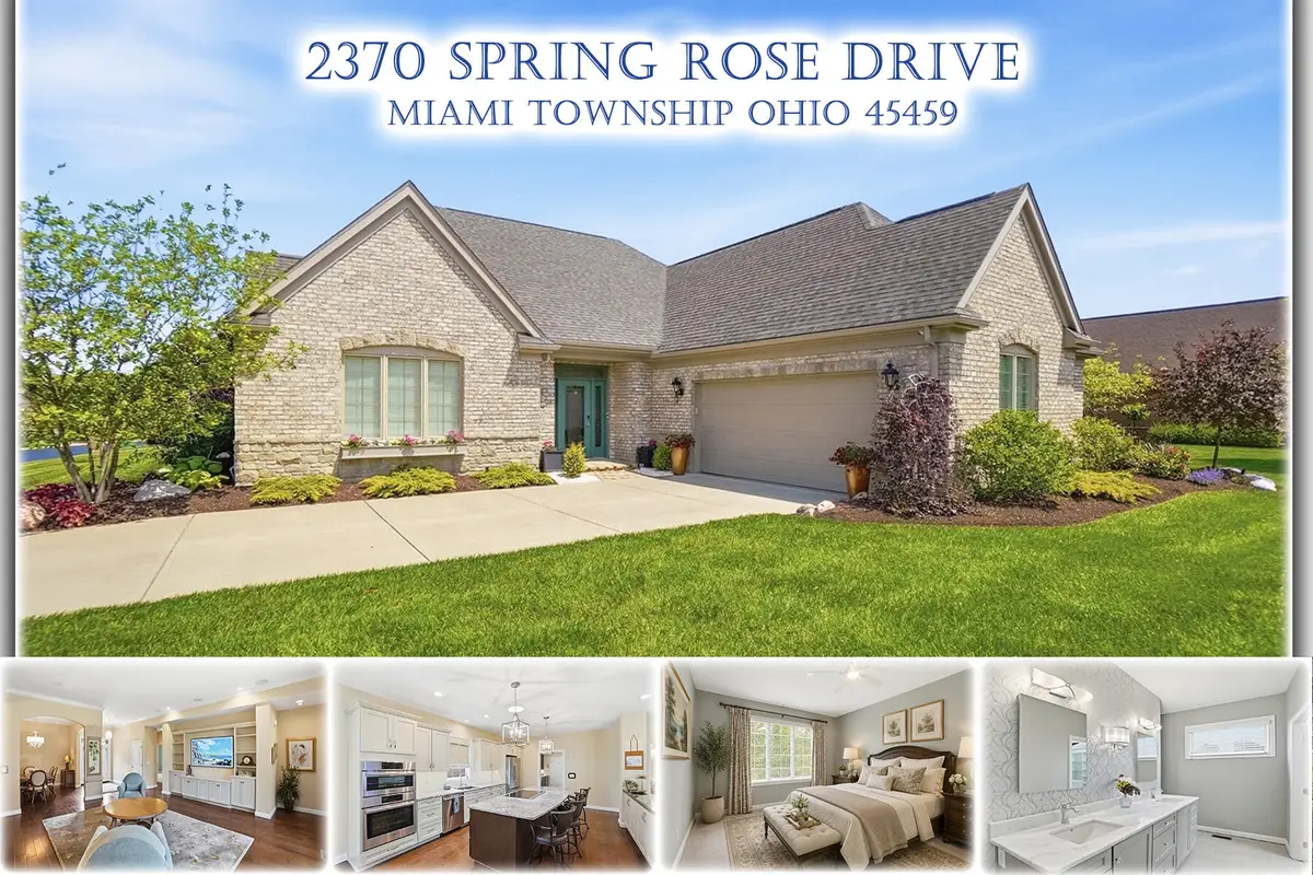 2370 Spring Rose Drive, Dayton, OH 45459 - #1