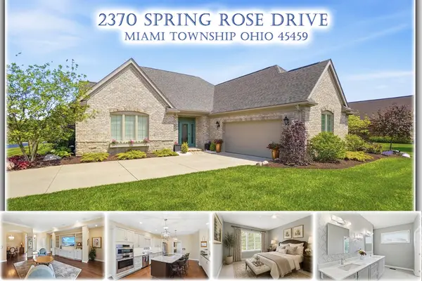 2370 Spring Rose Drive, Dayton, OH 45459